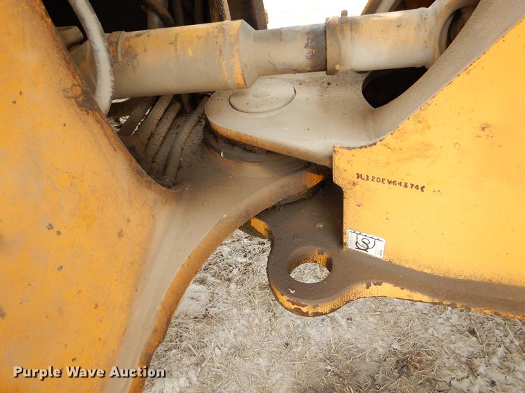 image for item EC9451 2004 Volvo L120E wheel loader