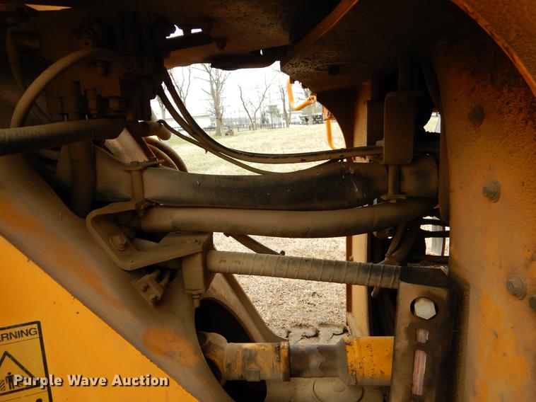 image for item EC9451 2004 Volvo L120E wheel loader
