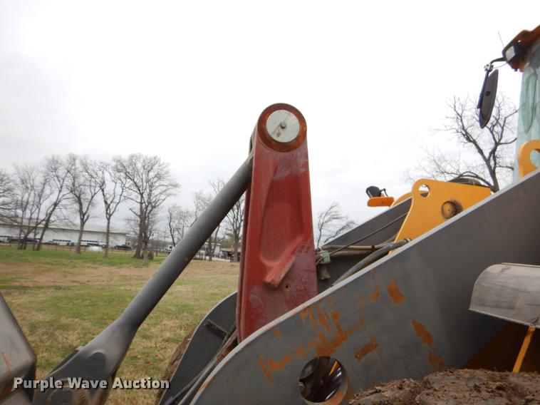 image for item EC9451 2004 Volvo L120E wheel loader