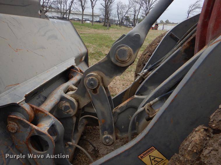 image for item EC9451 2004 Volvo L120E wheel loader