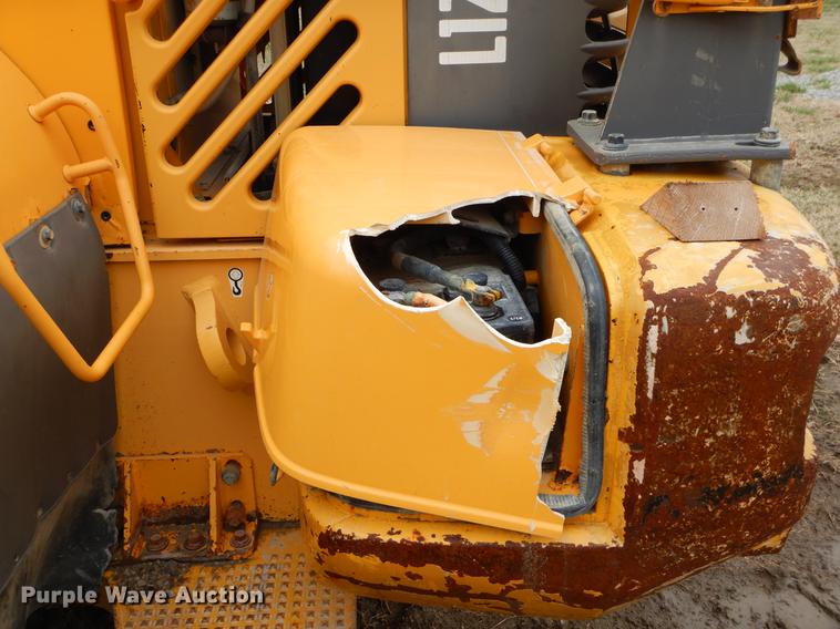 image for item EC9451 2004 Volvo L120E wheel loader