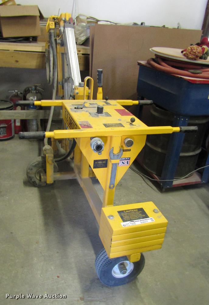 image for item EI9277 E-Z 210BSRA core drill