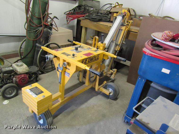 image for item EI9277 E-Z 210BSRA core drill