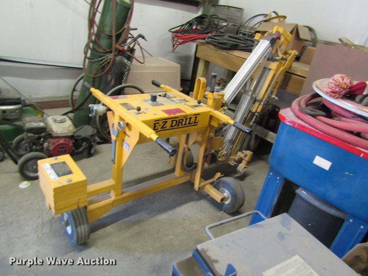 image for item EI9277 E-Z 210BSRA core drill