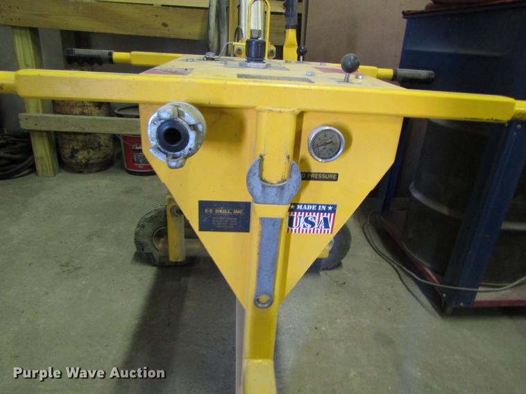 image for item EI9277 E-Z 210BSRA core drill