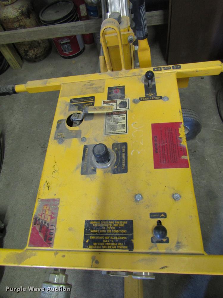 image for item EI9277 E-Z 210BSRA core drill