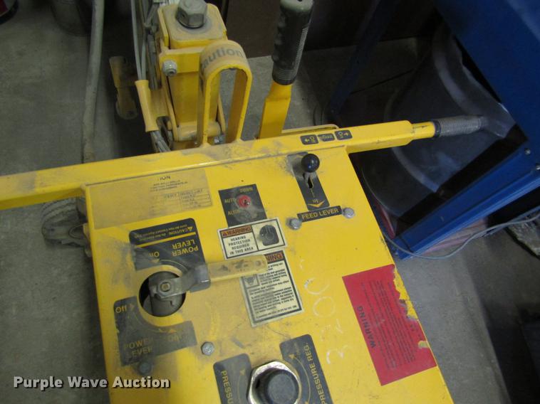 image for item EI9277 E-Z 210BSRA core drill