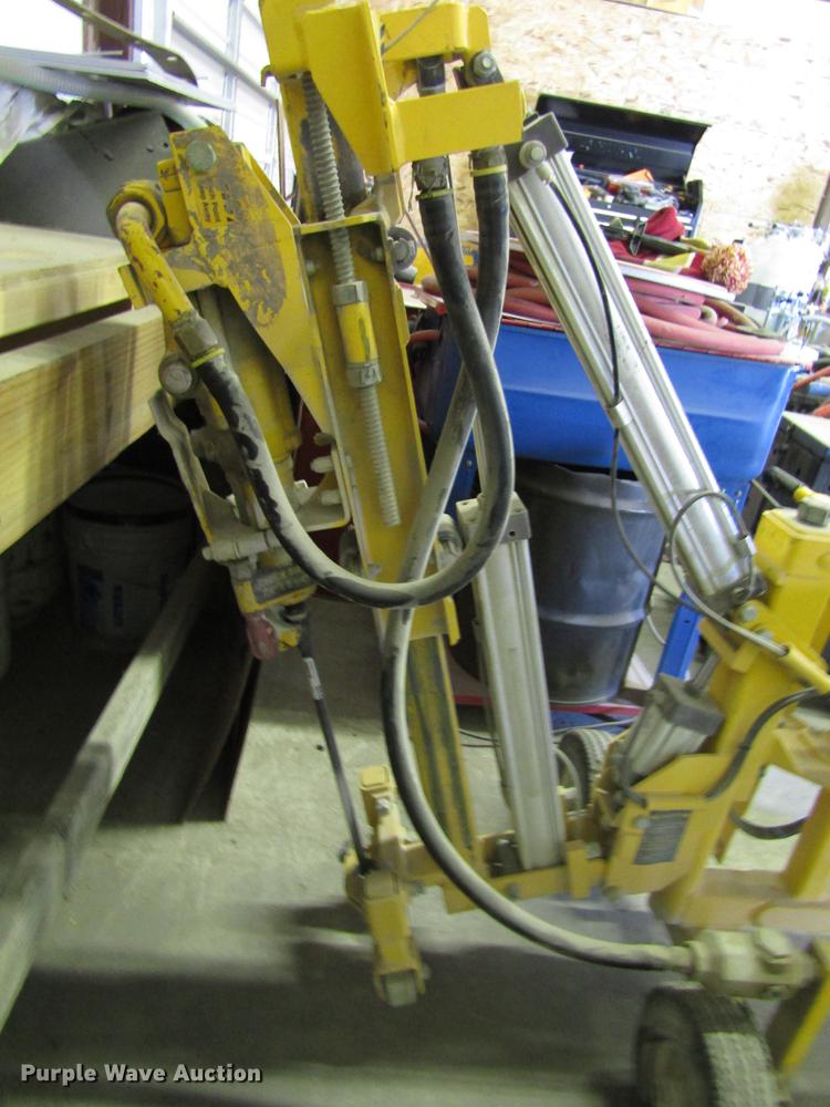 image for item EI9277 E-Z 210BSRA core drill