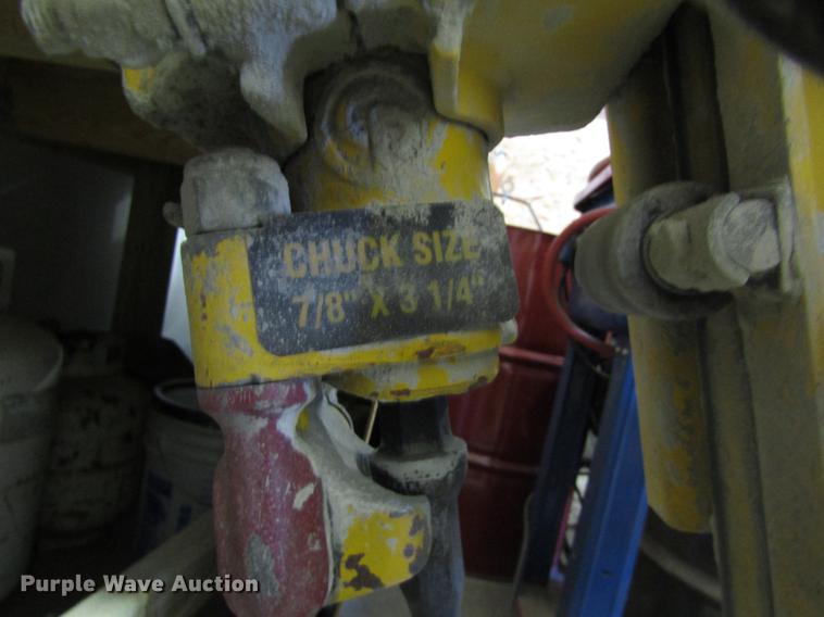 image for item EI9277 E-Z 210BSRA core drill