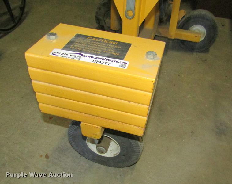 image for item EI9277 E-Z 210BSRA core drill