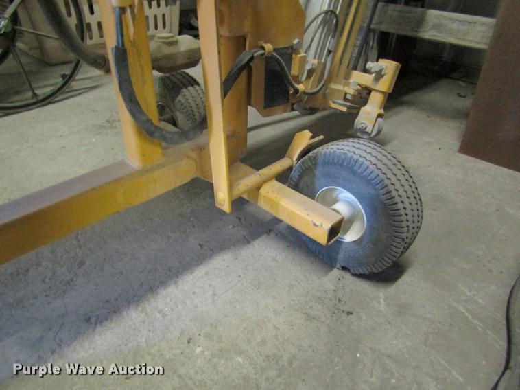 image for item EI9277 E-Z 210BSRA core drill