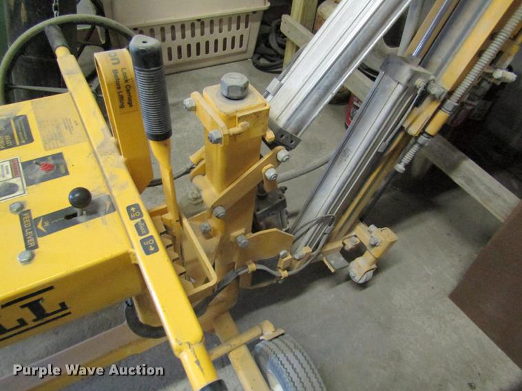 image for item EI9277 E-Z 210BSRA core drill