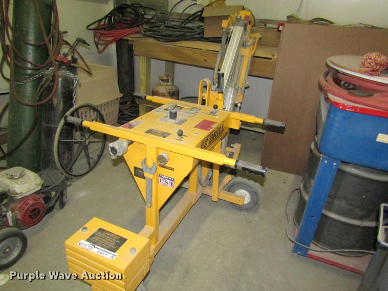 image for item EI9277 E-Z 210BSRA core drill