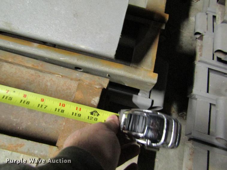 image for item EI9278 (24) metal concrete forms