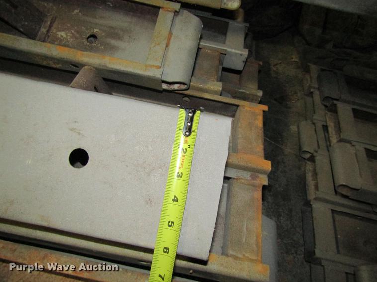 image for item EI9278 (24) metal concrete forms