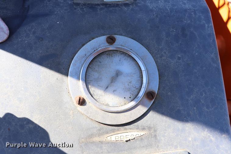 image for item EJ9763 Wagner Smith T-4DP-36 cable puller trailer