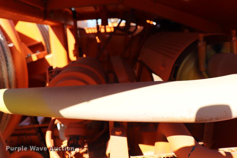 image for item EJ9763 Wagner Smith T-4DP-36 cable puller trailer