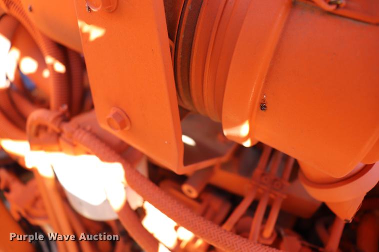 image for item EJ9763 Wagner Smith T-4DP-36 cable puller trailer