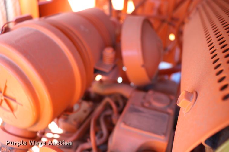 image for item EJ9763 Wagner Smith T-4DP-36 cable puller trailer