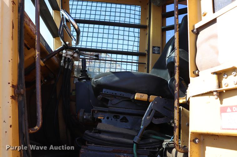 image for item EJ9764 Tigercat 720C feller buncher