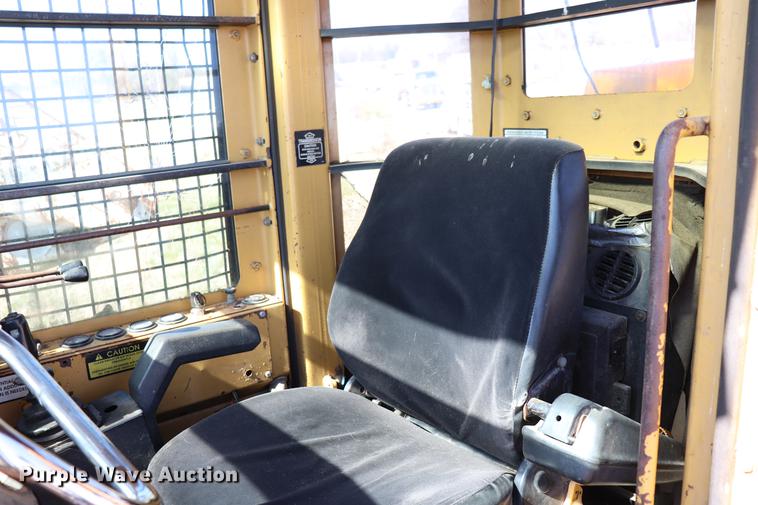 image for item EJ9764 Tigercat 720C feller buncher