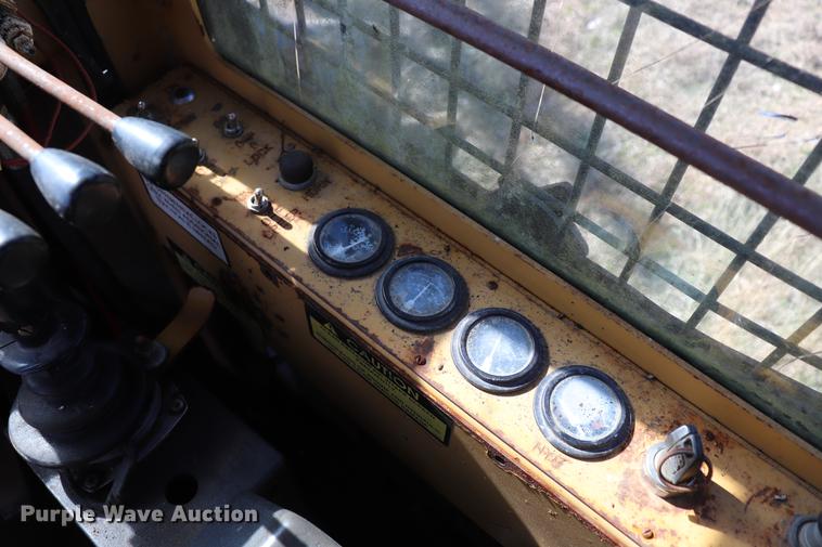 image for item EJ9764 Tigercat 720C feller buncher