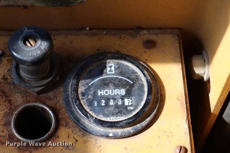 image for item EJ9764 Tigercat 720C feller buncher