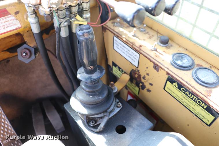 image for item EJ9764 Tigercat 720C feller buncher