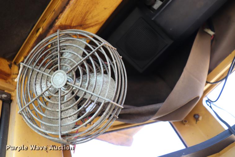 image for item EJ9764 Tigercat 720C feller buncher