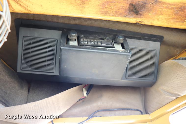 image for item EJ9764 Tigercat 720C feller buncher