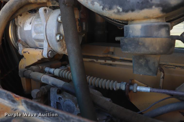 image for item EJ9764 Tigercat 720C feller buncher