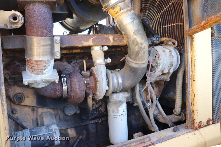 image for item EJ9764 Tigercat 720C feller buncher