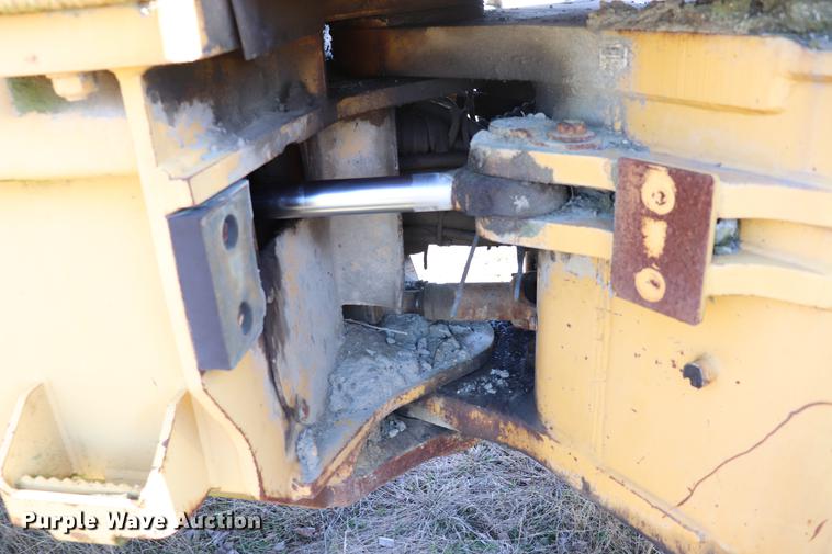 image for item EJ9764 Tigercat 720C feller buncher