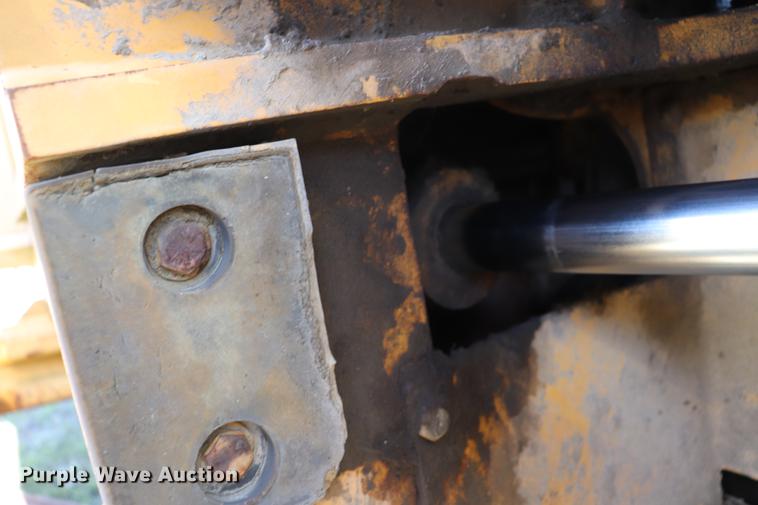 image for item EJ9764 Tigercat 720C feller buncher