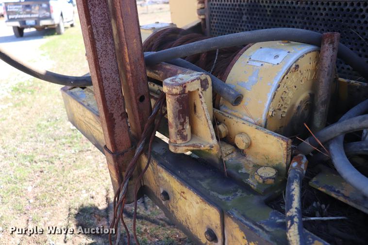 image for item EJ9764 Tigercat 720C feller buncher