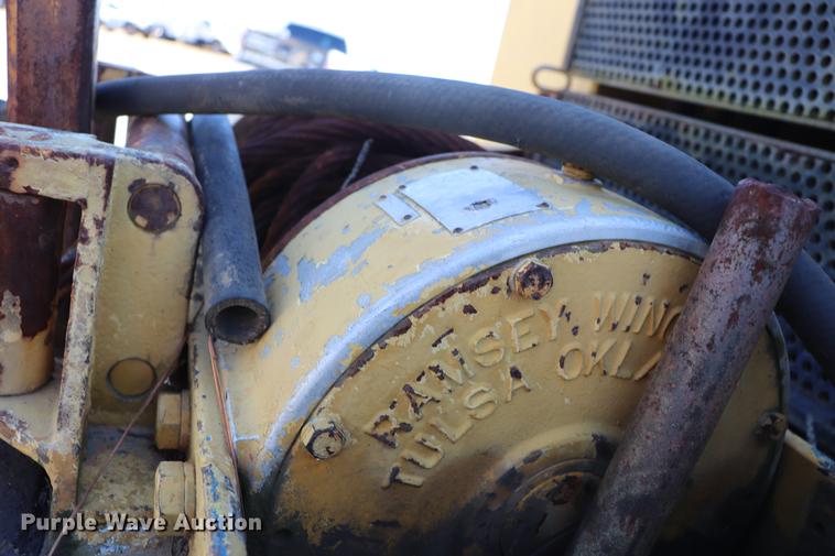 image for item EJ9764 Tigercat 720C feller buncher