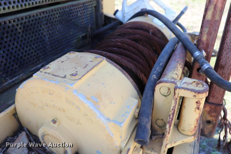 image for item EJ9764 Tigercat 720C feller buncher