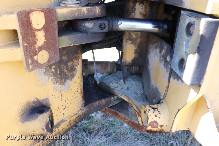 image for item EJ9764 Tigercat 720C feller buncher