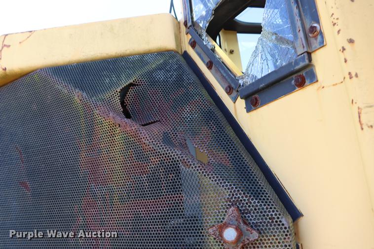 image for item EJ9764 Tigercat 720C feller buncher