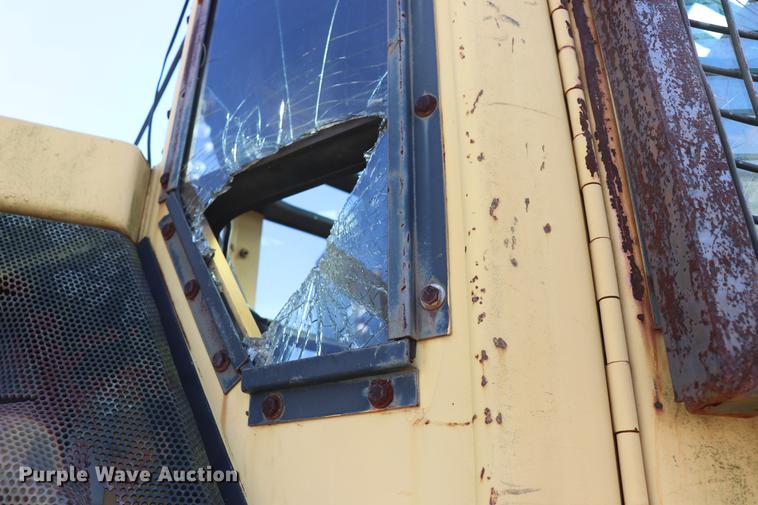 image for item EJ9764 Tigercat 720C feller buncher