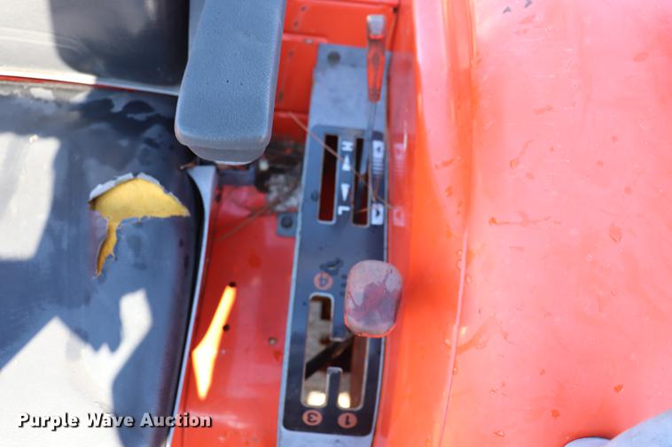 image for item EJ9770 Kubota L3130D MFWD tractor