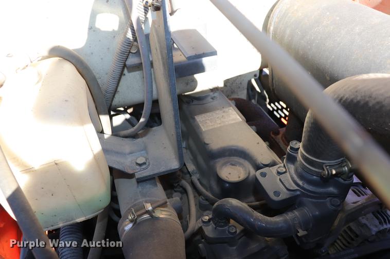 image for item EJ9770 Kubota L3130D MFWD tractor