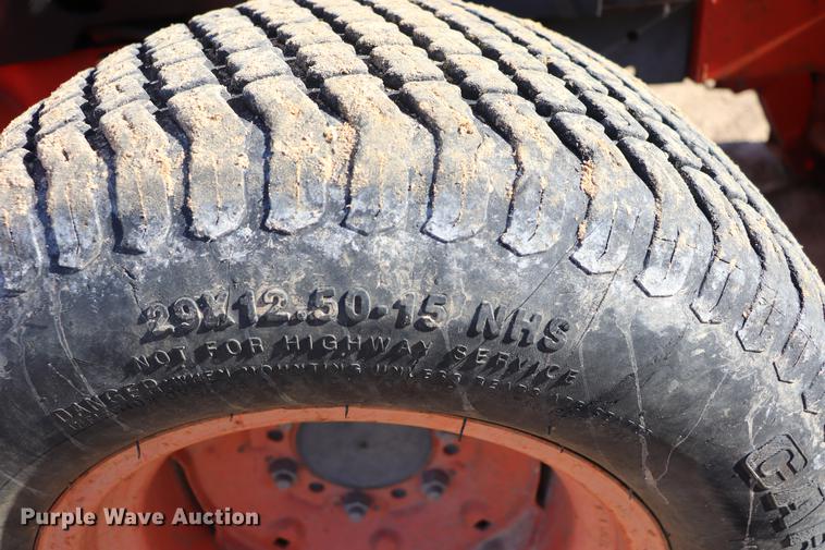 image for item EJ9770 Kubota L3130D MFWD tractor