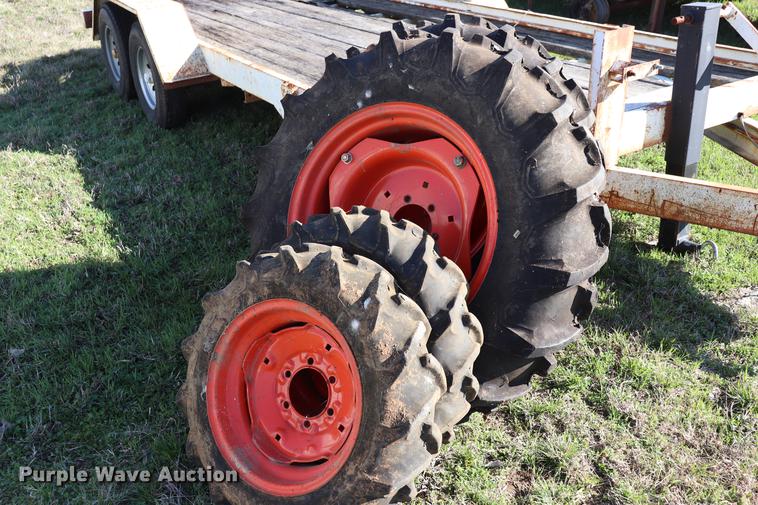image for item EJ9770 Kubota L3130D MFWD tractor