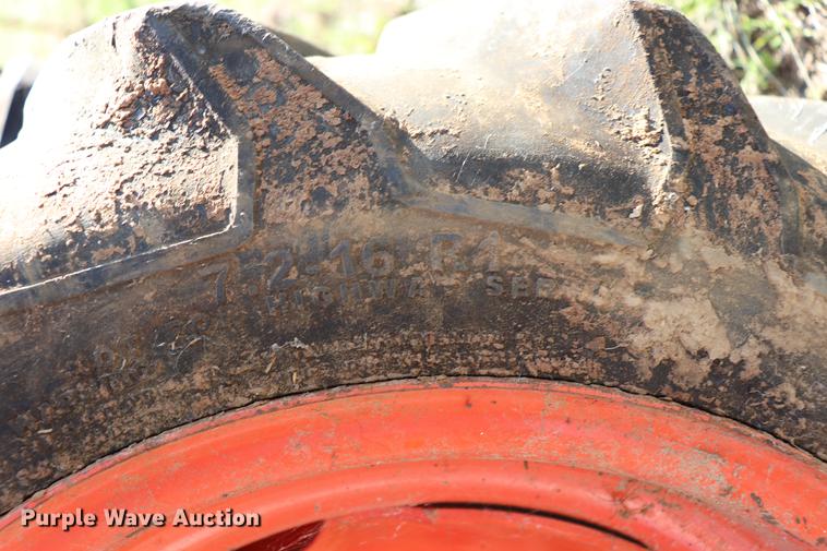 image for item EJ9770 Kubota L3130D MFWD tractor
