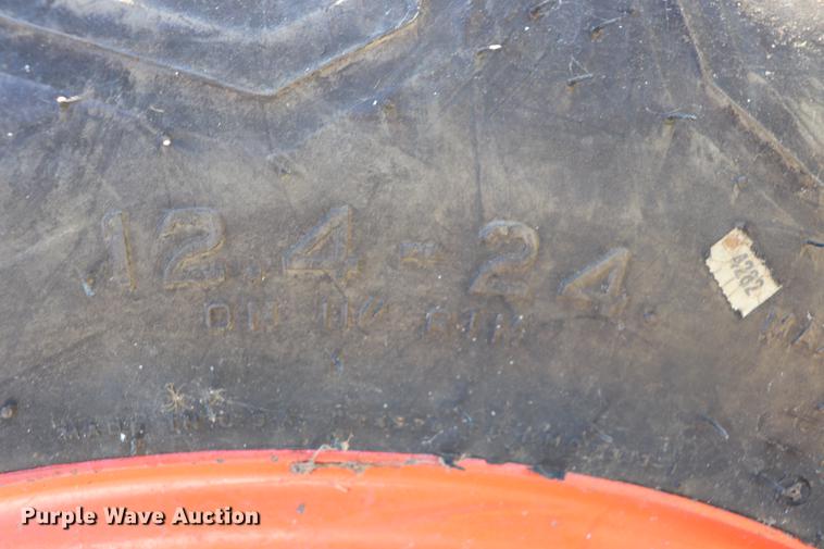 image for item EJ9770 Kubota L3130D MFWD tractor