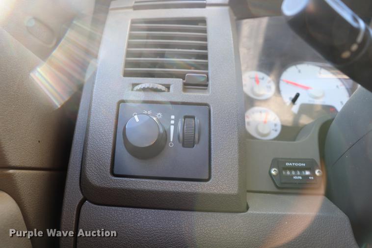 image for item EJ9773 2009 Dodge Ram 5500 bucket truck