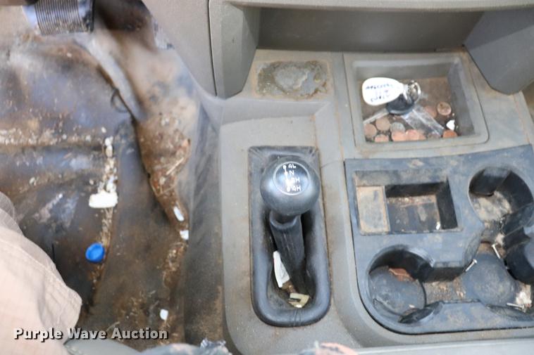 image for item EJ9773 2009 Dodge Ram 5500 bucket truck