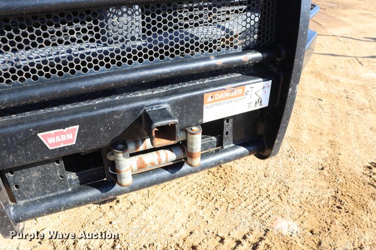 image for item EJ9773 2009 Dodge Ram 5500 bucket truck