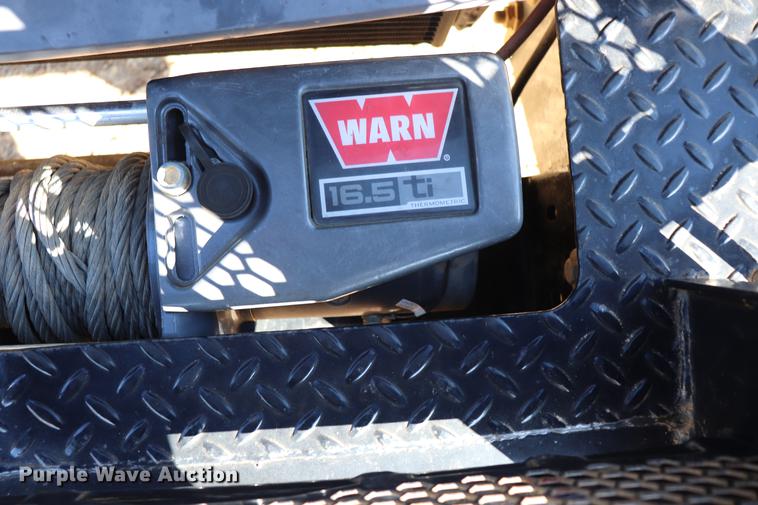 image for item EJ9773 2009 Dodge Ram 5500 bucket truck